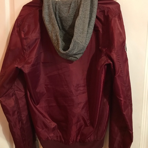 BKC Men's WindBreaker - Picture 2 of 3